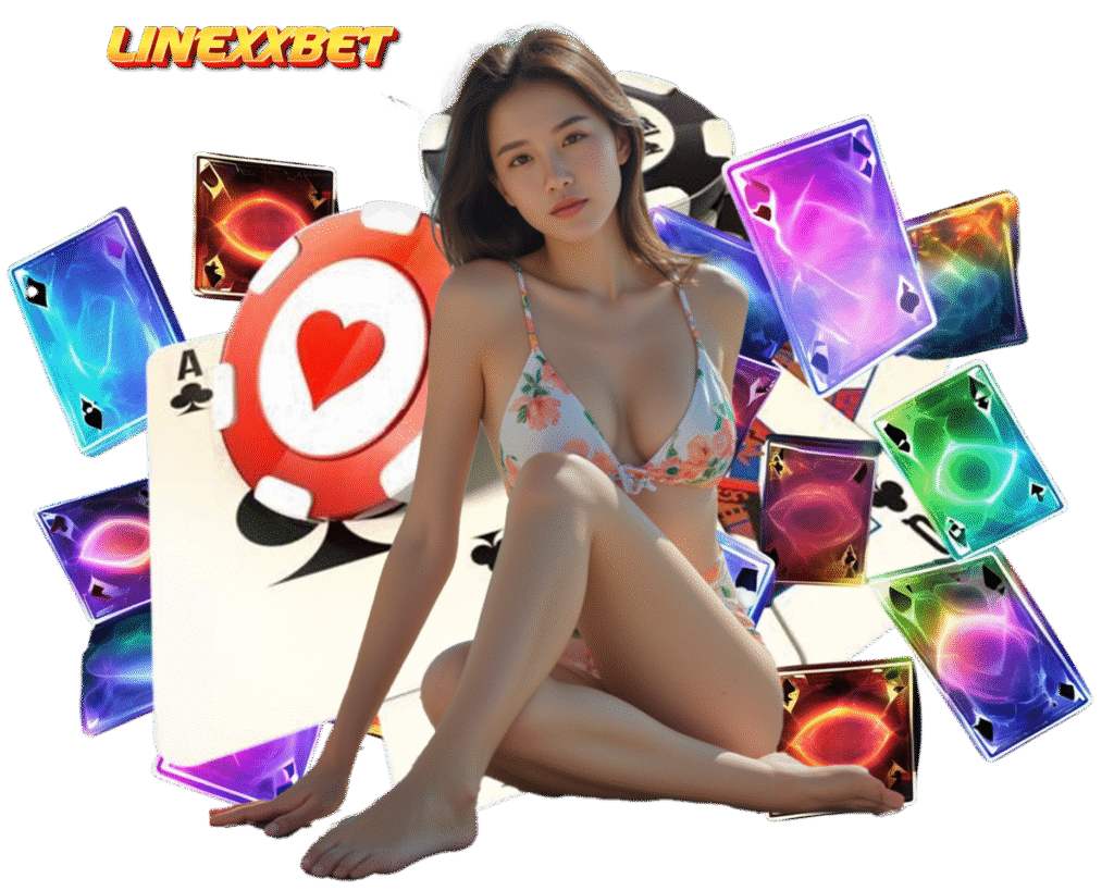 LINEXXBET ทรูวอเลท